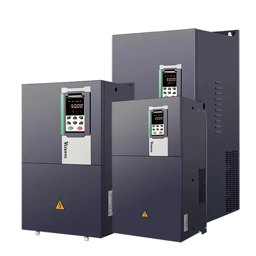 Hybrid Solar Inverter Variable Frequency Driver Industrial Motor Solar Power Conversion Controller