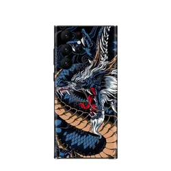 Skin for Samsung Galaxy S24 S23 S26 S25 ULTRA Colorful Back Screen Protector Film Cover Wrap Camo Durable Sticker