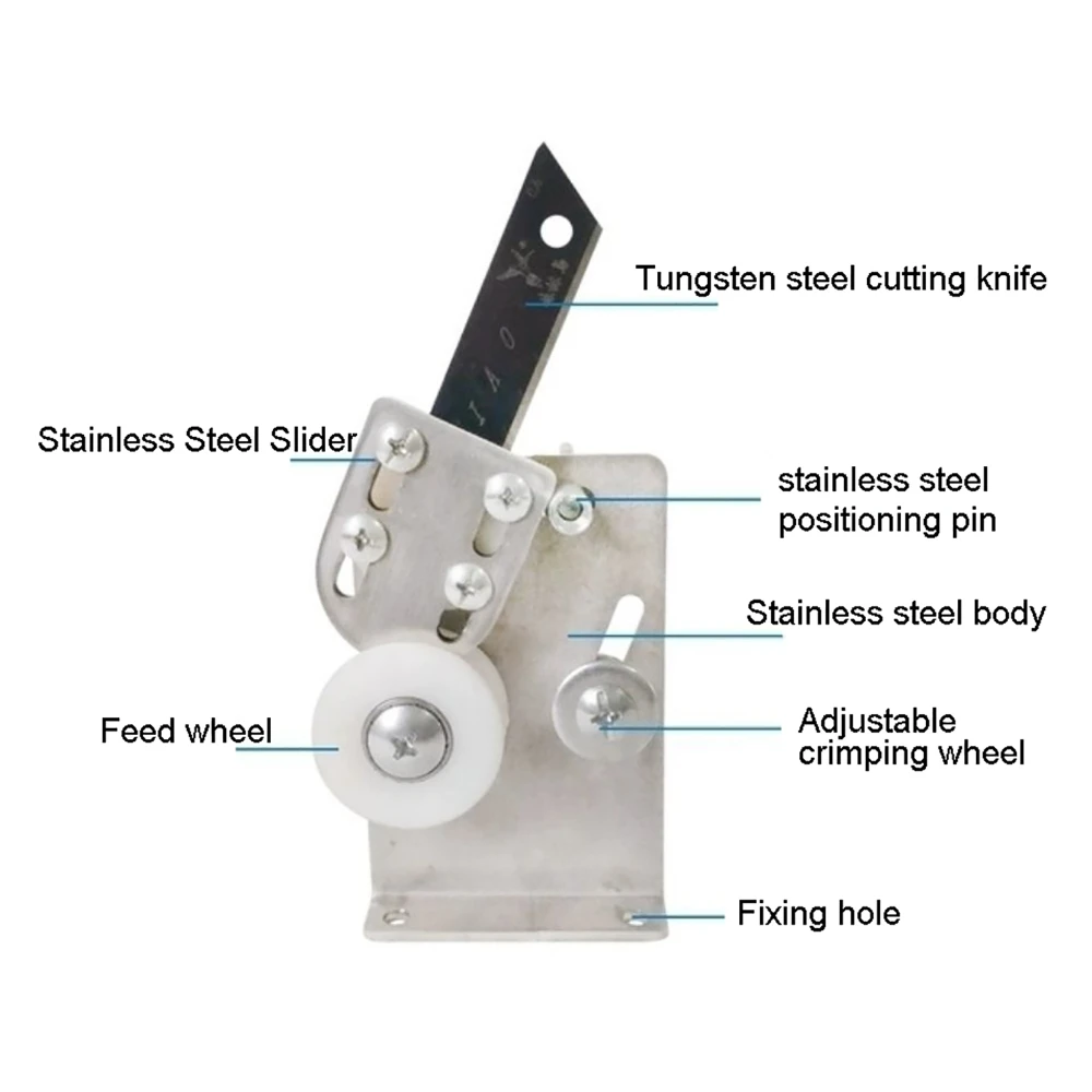 Manual Wire Stripping Machine Scrap Cable Peeling Machines Hand Tool Small Manual Wire Cable Stripper Recycle Tool