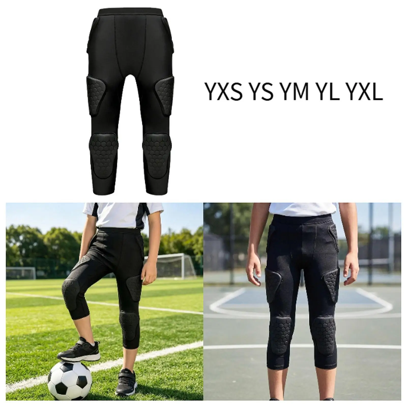 kids-baseball-pant-softball-pant-versatile-comfortable-elastic-training-for-tennis-outdoor-sports-bicycling-boys-and-girls