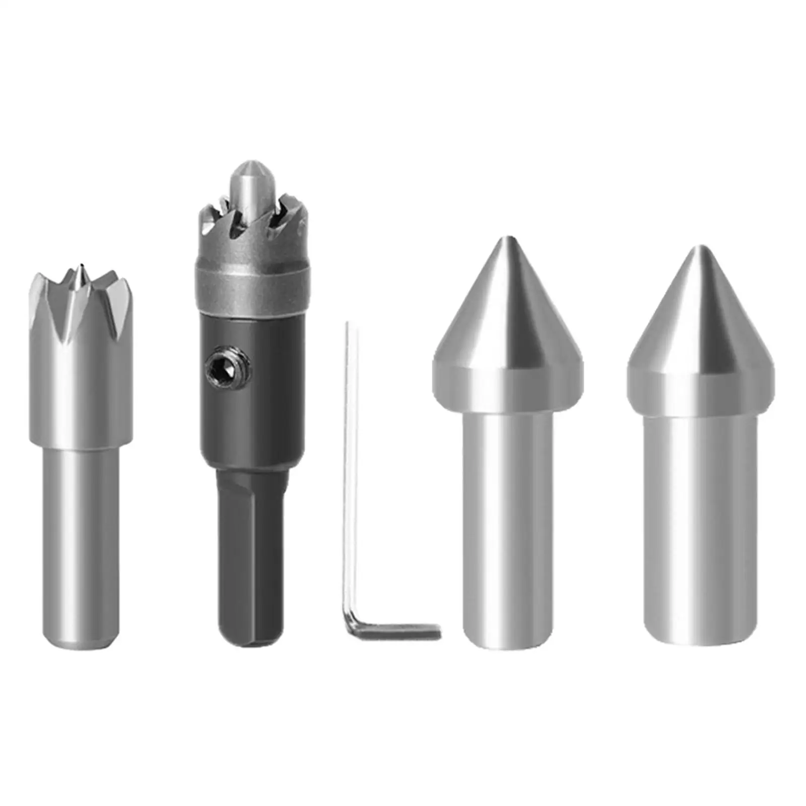 Steel Thimble Drill Bit Rotary Center Live Zentrum Lathe Machine Drill Chuck High Performance