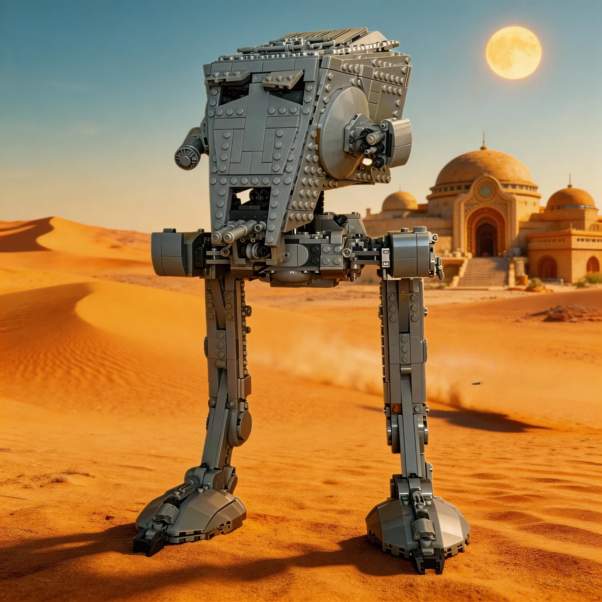 

The new hot toy UCS in ST transport aircraft robot building block puzzle model is a holiday gift for men and women
