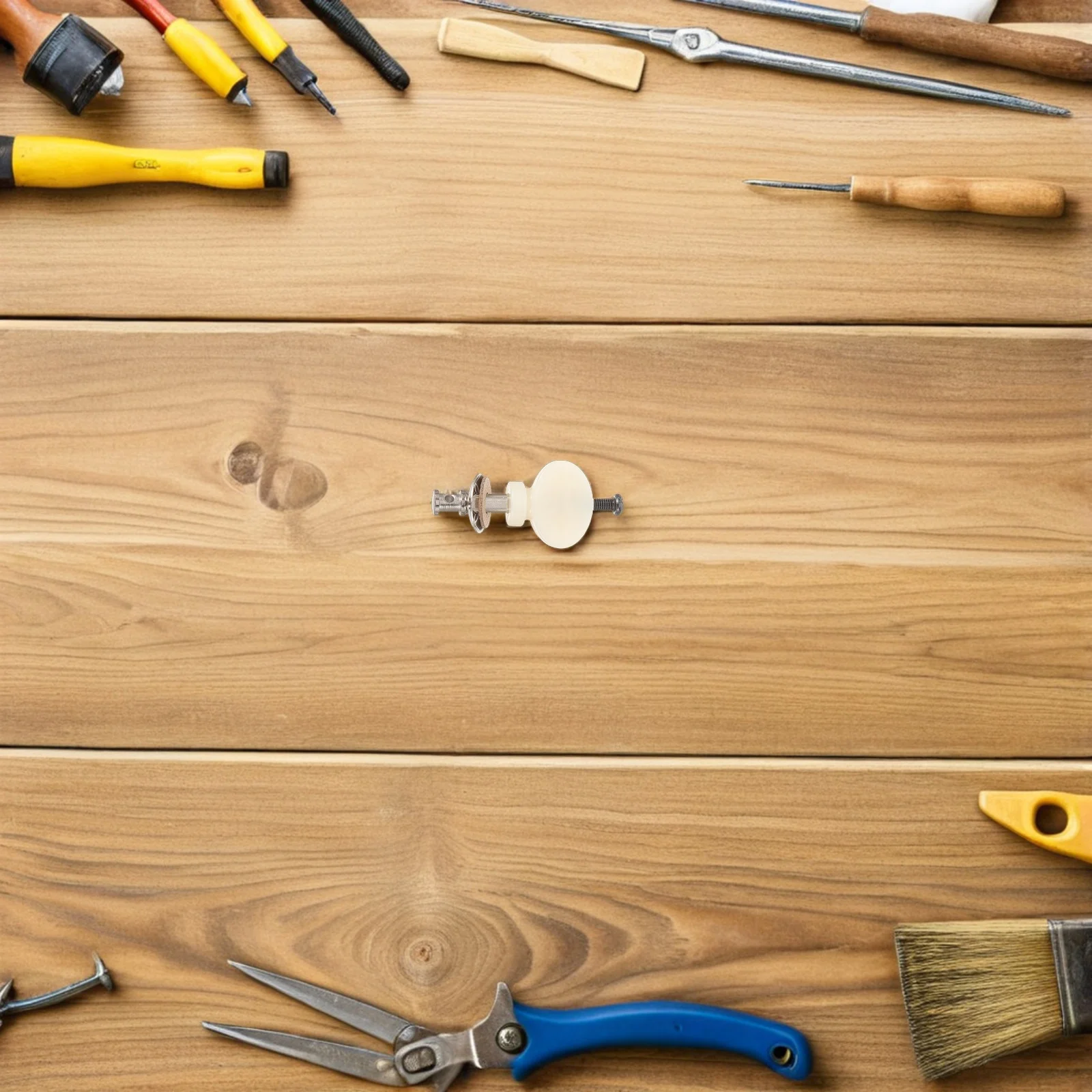 

8Pcs Ukulele Tuning Pegs Precision Crafted Straight Rods Ergonomic Handles Stable Tuning Reliable Performance Accessories