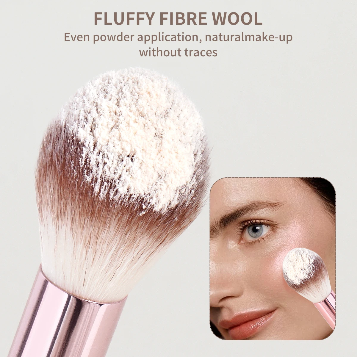 MAANGE 프로페셔널 메이크업 브러쉬 세트 20pcs 메이크업 브러쉬 프리미엄 가부키 파우더 블렌딩 페이스 블러쉬 아이 섀도우 디테일 브러쉬