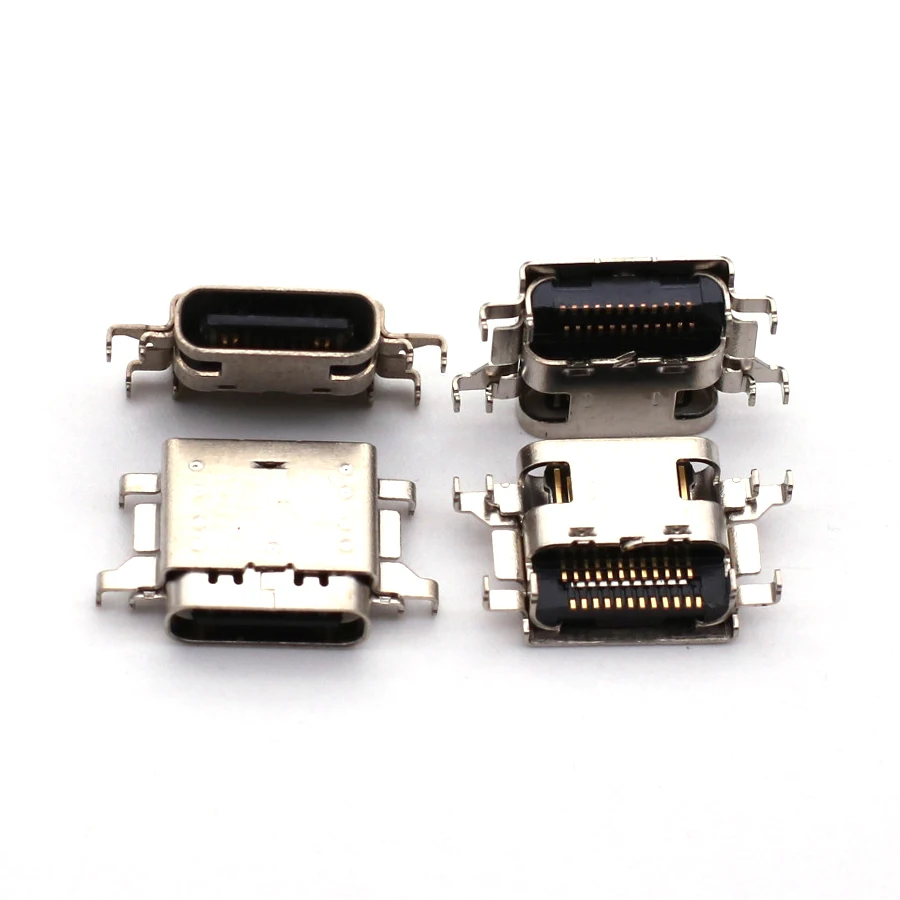 1-10Pcs Suitable for Dell Latitude 13 5320 14 5420 5430 15 5520 5530 5521 USB Type-C Power Jack Charging Port Connector