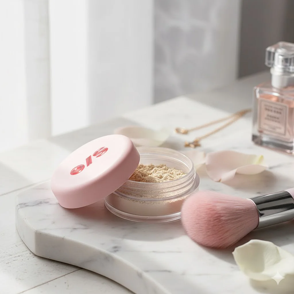 Ultimate Setting Powder – Blurring Matte Finish – Available in Ultra Pink, Translucent & Sweet Honey – for All Skin Tones – 24-Hour Shine Control – 34.5 g / 1.2 oz
