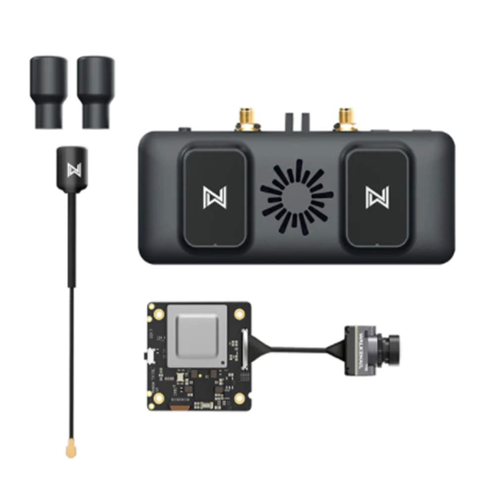 

CADDX Walksnail Avatar VRX 1080P/60FPS 4KM Distance With Avatar 1S Kit / Avatar HD Micro Kit