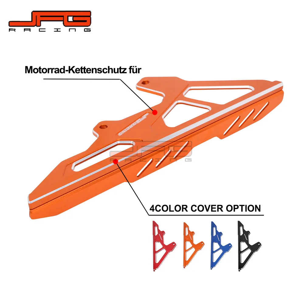 

CNC Chain Guard for Light Bee S/X X160/X260 Off-Road Vehicle Modifications