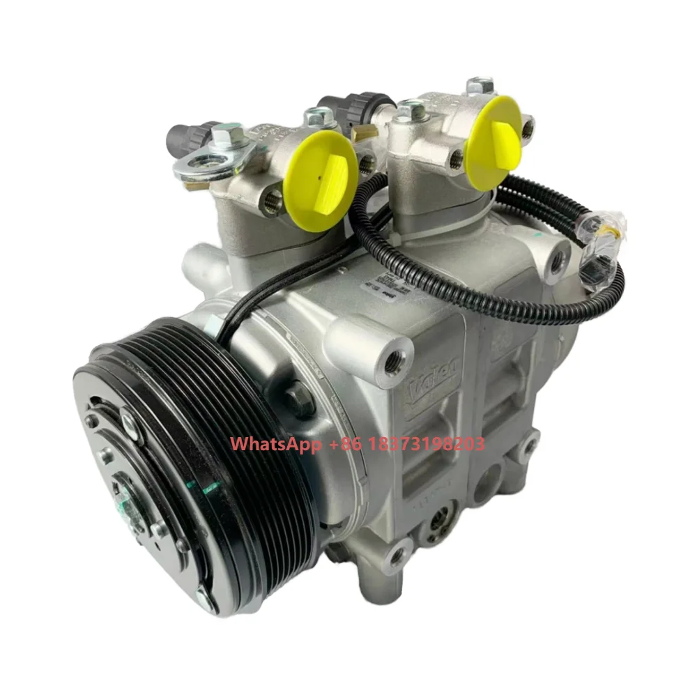 

Wholesale 24V Bus Air Conditioning Compressor TM43 8PK /10PK Clutch New/Used Condition Farm Industries Refrigeration for