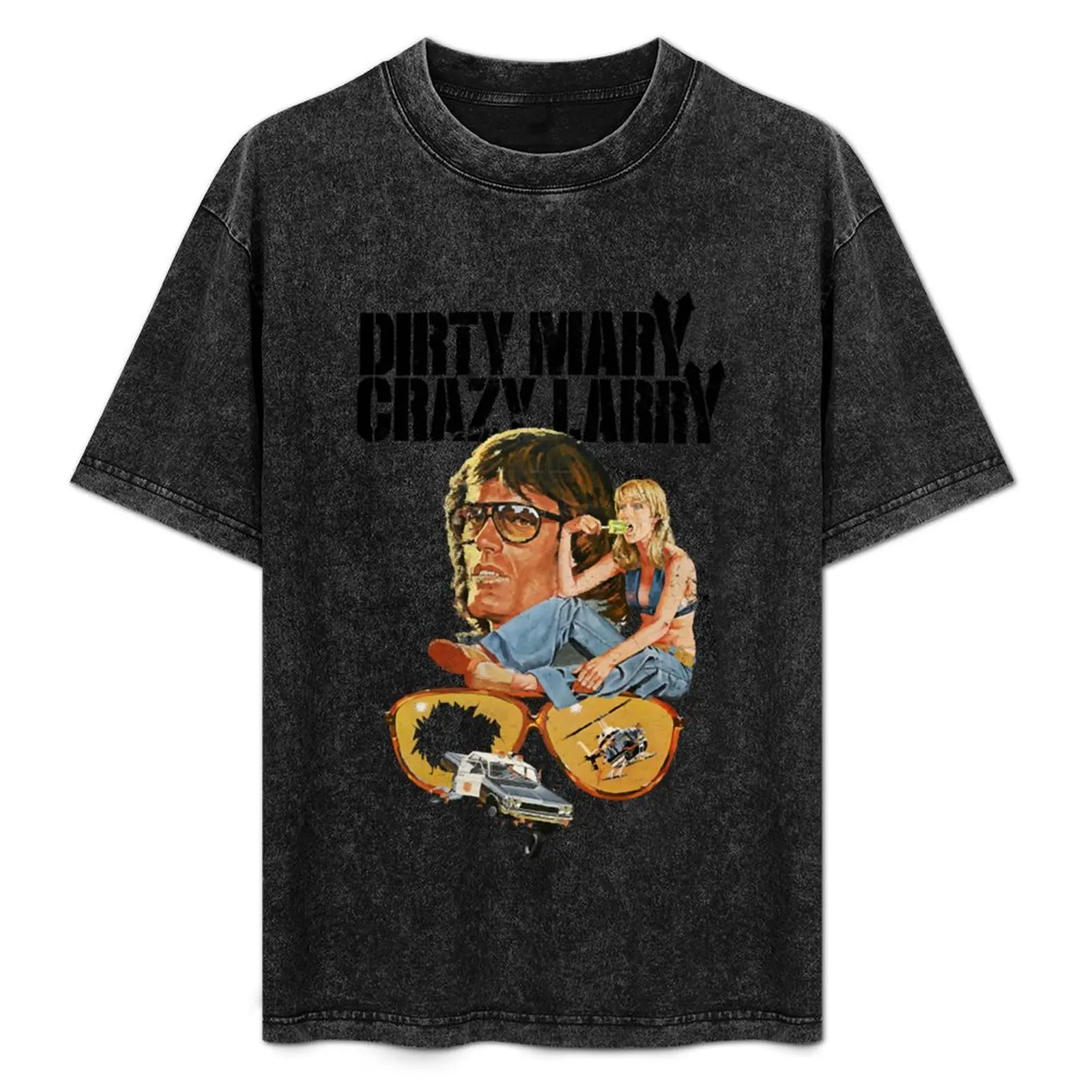 

Dirty Mary Crazy Larry T-Shirt Festival Party Tee Top