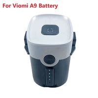 Original For Viomi A9 Vacuum cleaner battery Accessories