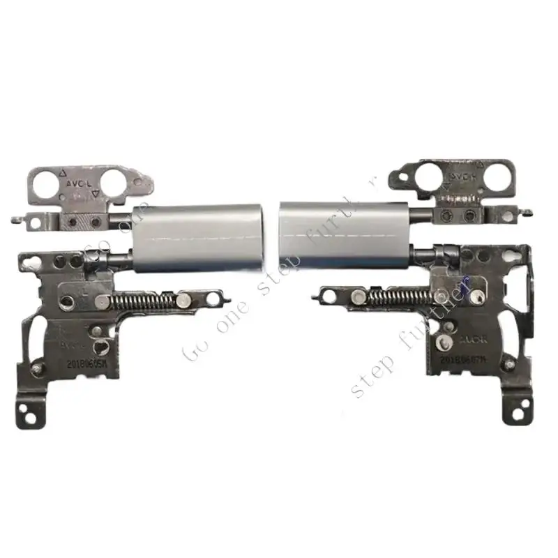 

WYORESY New laptop Left Right Lcd Hinge Cover Hinges Case For Lenovo 2017 ThinkPad X1 Yoga 2nd Gen 20jd 20je 20jf 01HY968 # @