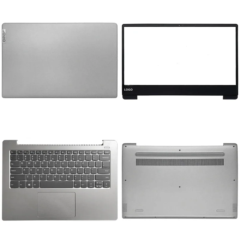 

NEW For Lenovo Ideapad 330S-14 330S-14IKB 330S-14AST Laptop LCD Back Cover Front Bezel Upper Palmrest Bottom Case Keyboard Hinge