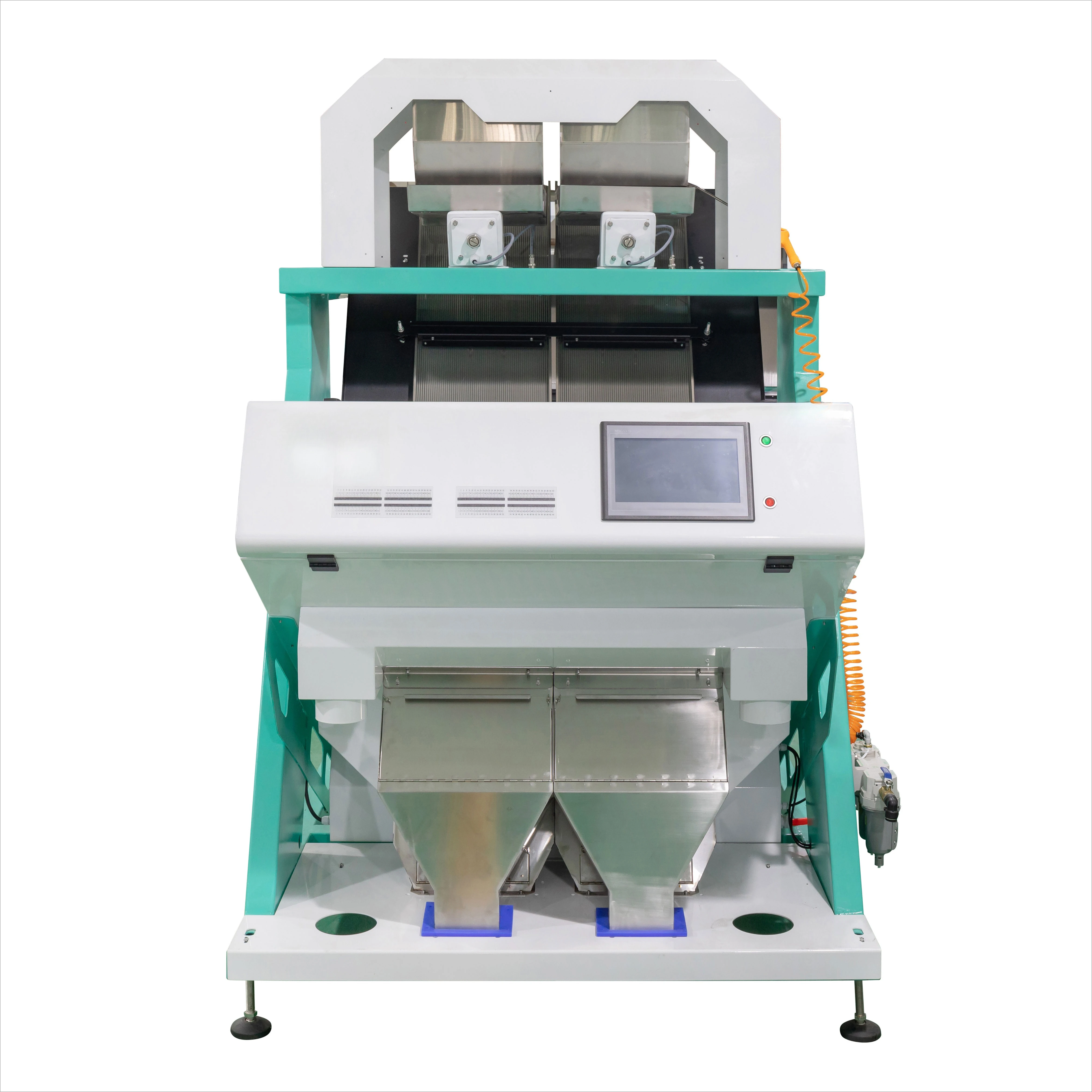 Grape Color Sorting Machines Grape Pomace Seed Separator Raisin Processing Selecting  Sorting Machine