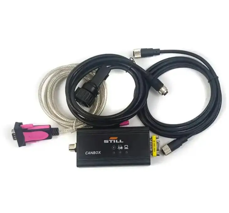 

Комплект диагностического адаптера OEM AutoDVD STILL CANBOX