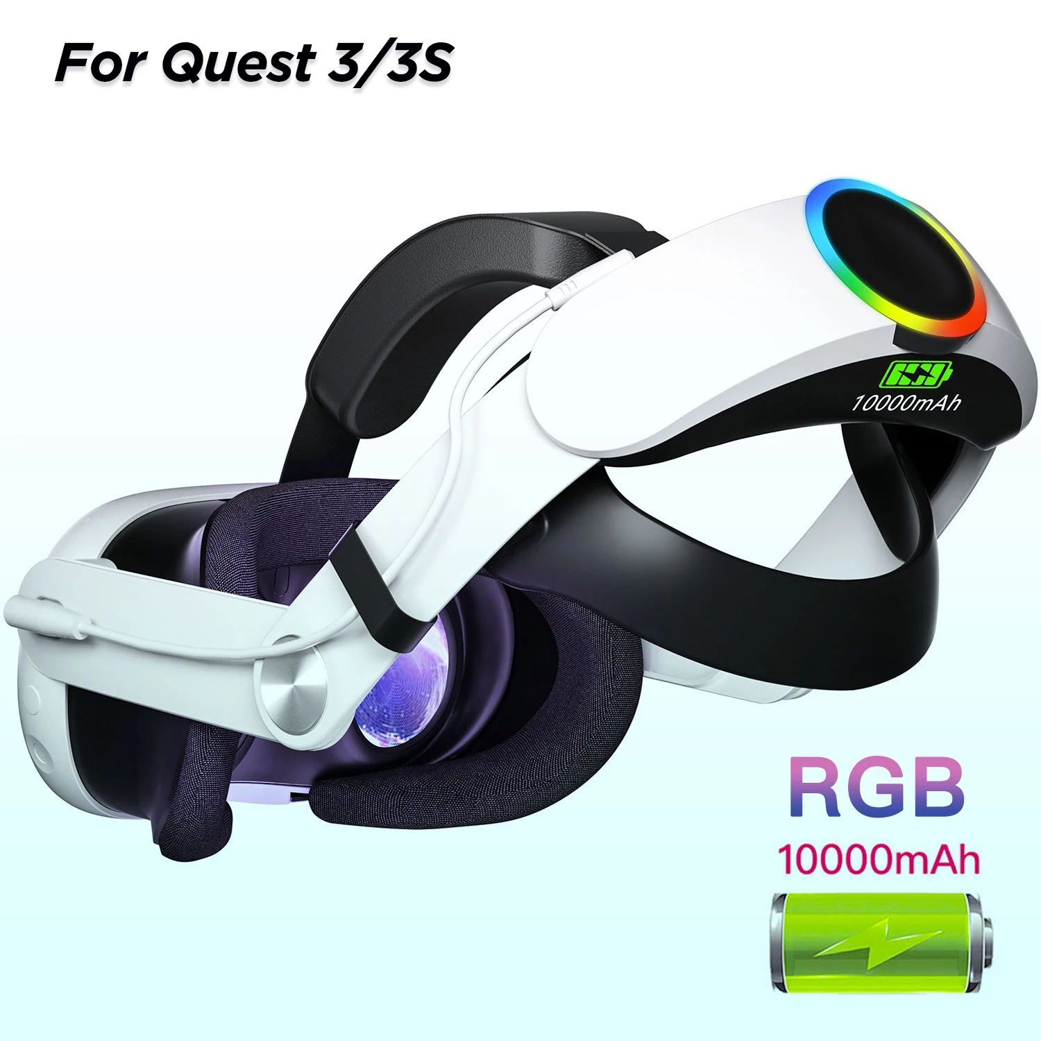 Head Strap Battery … - image