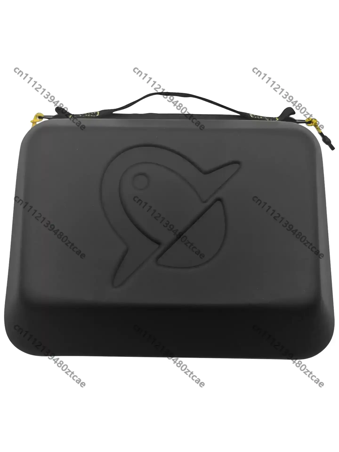 Portable EVA Hard Shell Diving Regulator Protective Case Shock‑proof Secondary Head Storage Box Scuba Gear Carrying Container