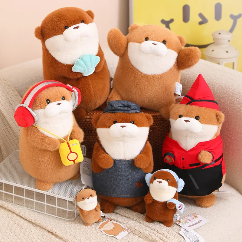 Multiple Forms Usouso Zzang Plush Stuffed Toy Kawaii Plush Toys Soft Sofa Pillow Cute Birthday Xmas Halloween Gifts For Kids