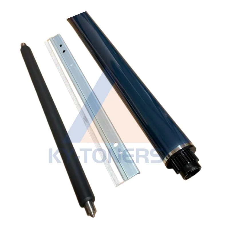 drum unit rebuild kit for Ricoh Ricoh Aficio 1013 1515 MP301 MP171 MP201 opc drum cleaning blade primary charge roller
