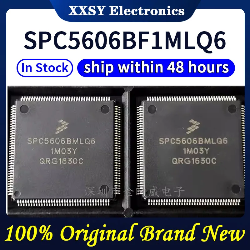 

SPC5606BF1MLQ6 LQFP144 High quality 100% Original New