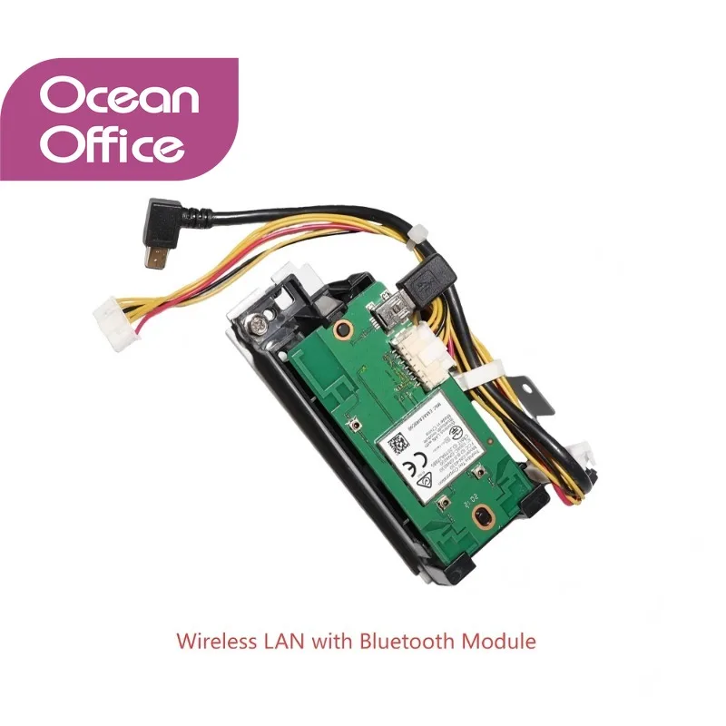 Wireless Lan With B…