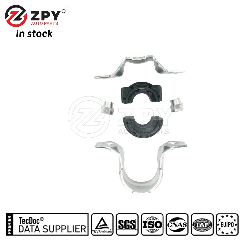 

ZPY Новый комплект втулок переднего стабилизатора для VW Tiguan II 16-20 3Q0411303 J