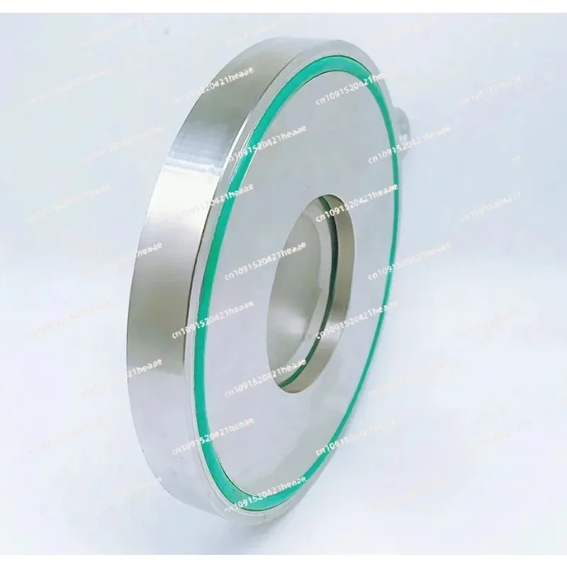 Suitable for H74X-16P/R stainless steel 304/316L fluororubber check valve