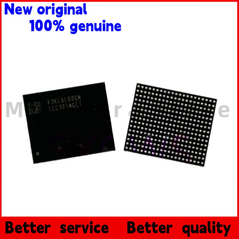 

K3LKCKC0BM-MGCP 8G K3LKBKB0BM-MGCP 4G K3LKB0BM K3KL6L60GM-MGCT LPDDR5 K3KL9L90CM-MGCT K3KL3L30CM-MGCT Черный пластиковый корпус