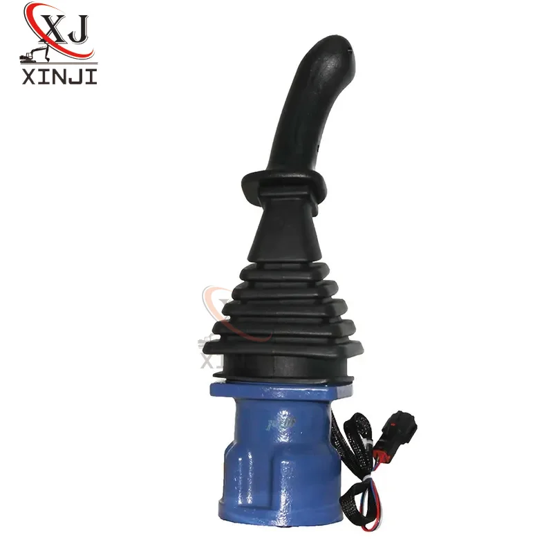 R200-5 R215-7 R215-9 DH220-5 DH300-5 DH-7 Operating Rod Assy Joystick assy For Doosan Excavator Machinery