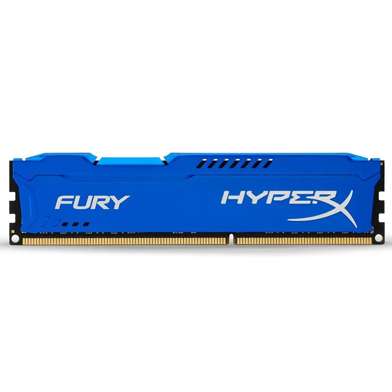 Memoria DDR3 RAM 4GB 8GB 16GB 1333 1600 1866MHz Desktop Memory 240 Pins DIMM 1.5V PC3-10600 12800 14900 HypeX DDR3 RAMs Module