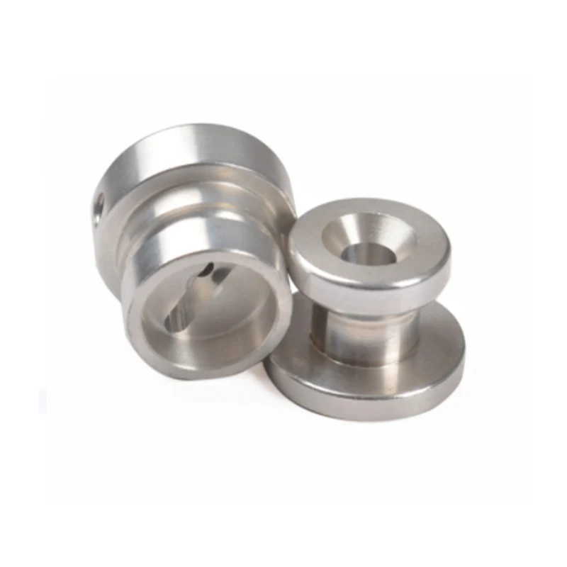 Customized Manufacturing Stainless Steel CNC Milling Machined Small Metal Turning Part