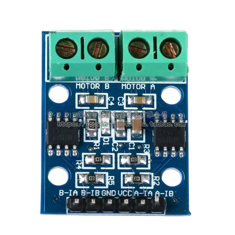 

HG7881 HG7881CP two-way motor drive board