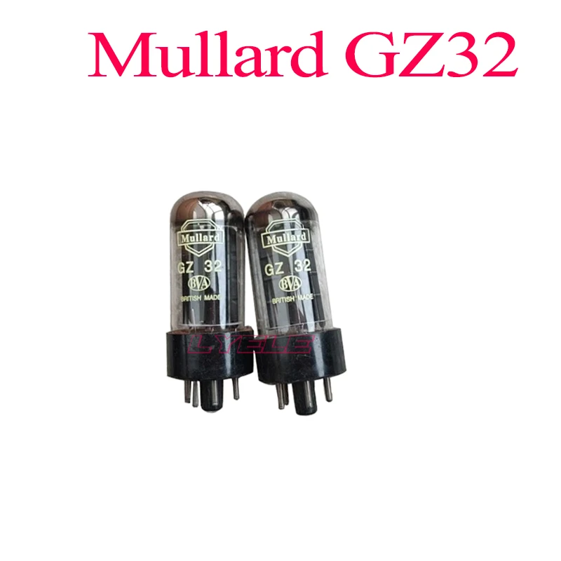 真空管 32本セット マルチードgz32真空管交換、5z2p 5y3 gz34 5ar4電子チューブ