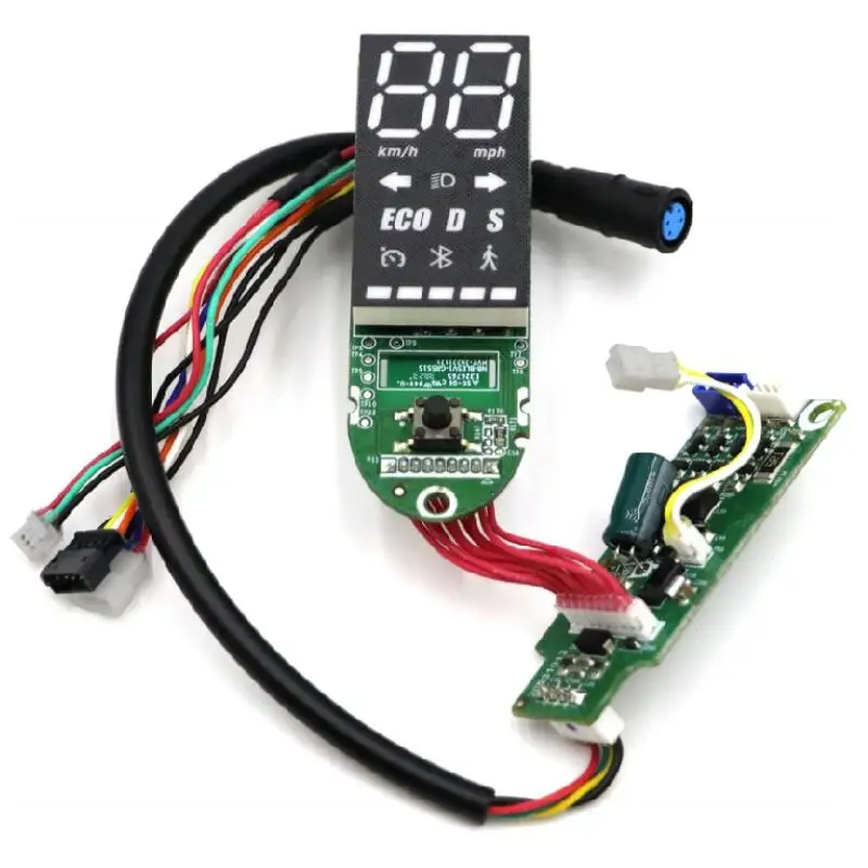 Scooter Dashboard for Segway Ninebot MAX G2 G65 Max2 Scooter Bluetooth Circuit Board Display Panel  Instrument Accessories