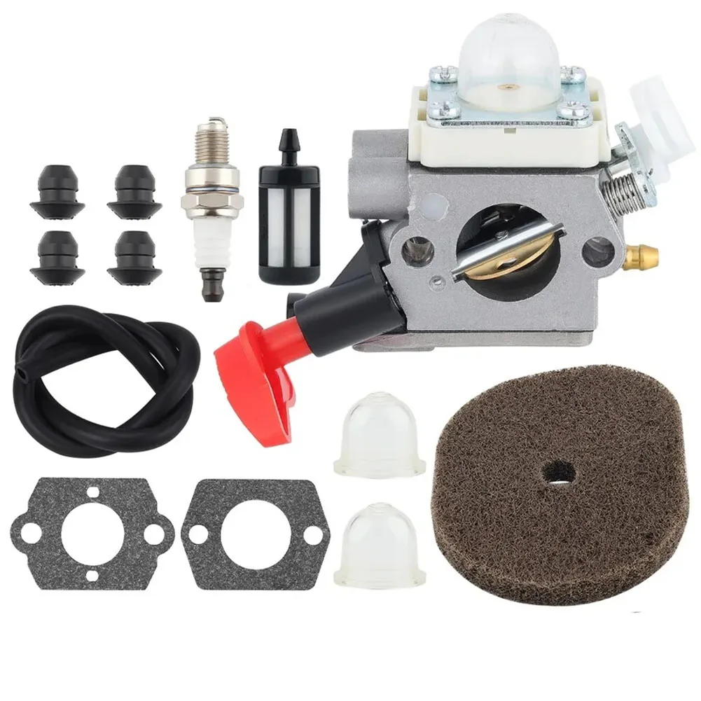 Jogo de Serviço do Carburador para Stihl Linha do Combustível a Instalação Rápida Bg86 Bg86c Bg56 Sh56 c Sh86 4241120060