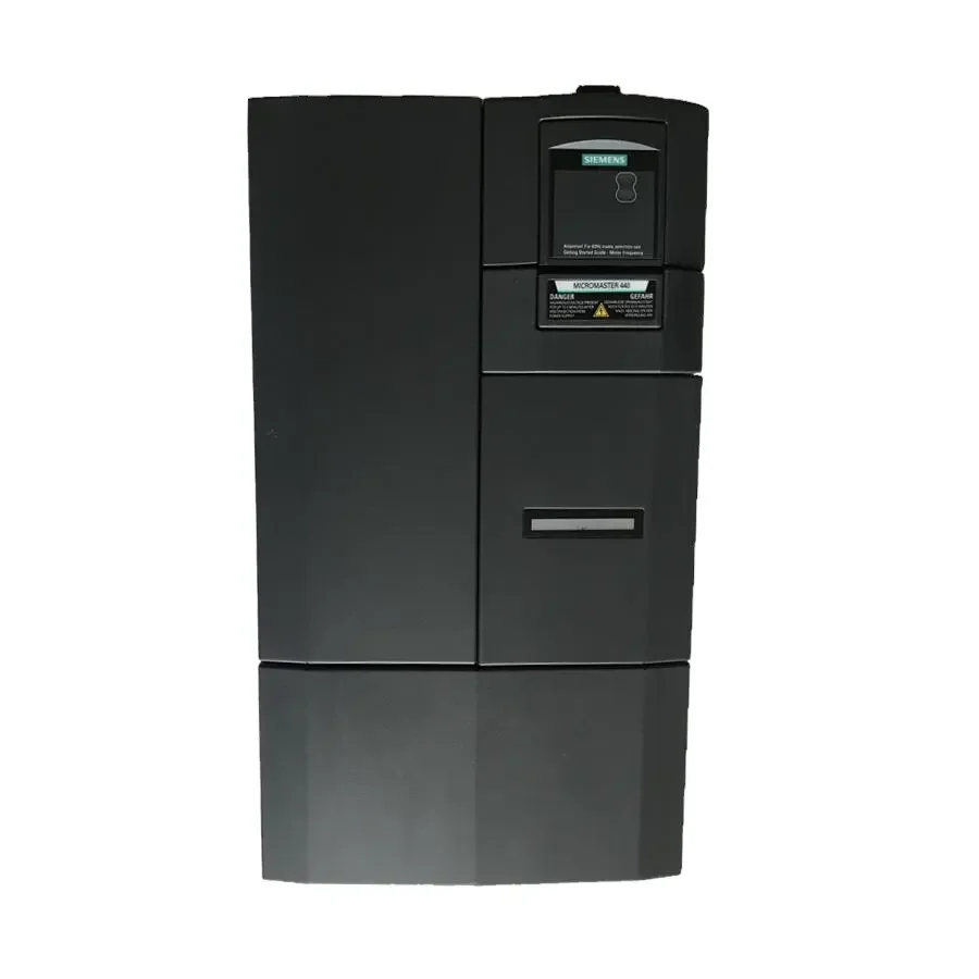 جديد الأصلي 6SE6430-2UD41-3FB0 مايكرو ماستر 430 3AC 380-480V 132KW محول تردد العاكس