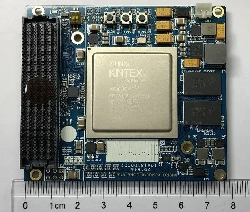 Kintex UltraScale Develop Board Image Processing High-speed Communication