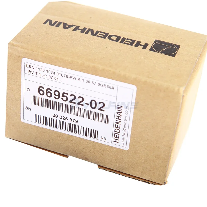 NEW&ORIGINAL HEIDENHAIN ENCODER ERN1120 1024 01L70-FW 669522-02