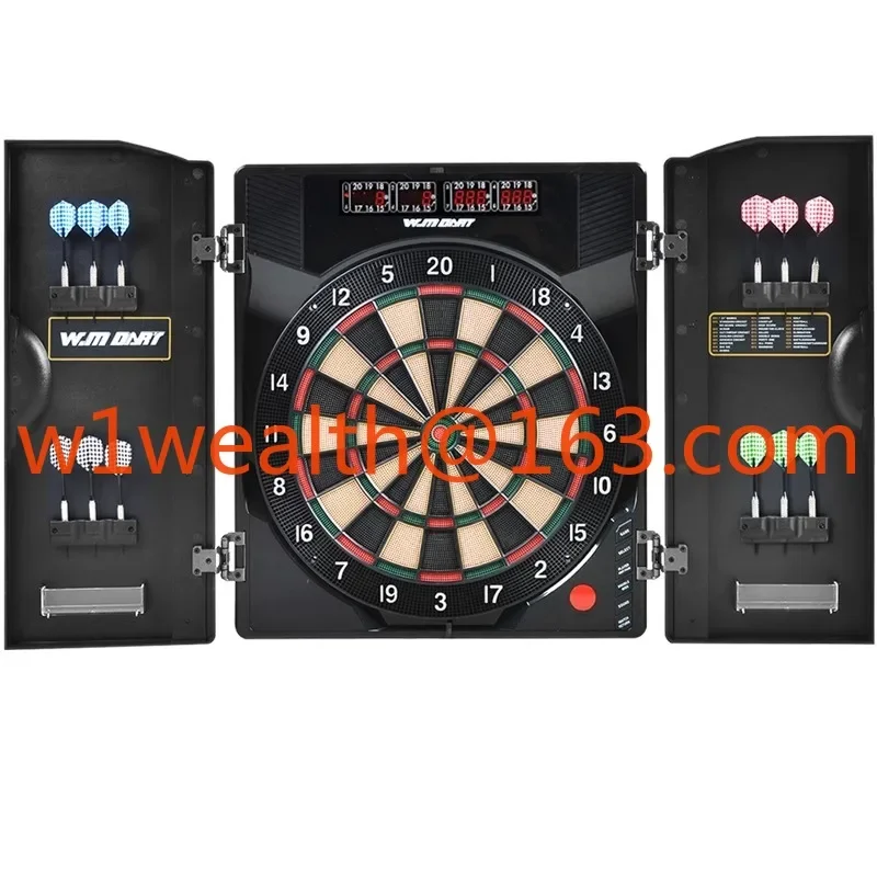 Luxury Electronic Dart Machine Professional Floppy Disc Set Match Home Safety Soft Dart