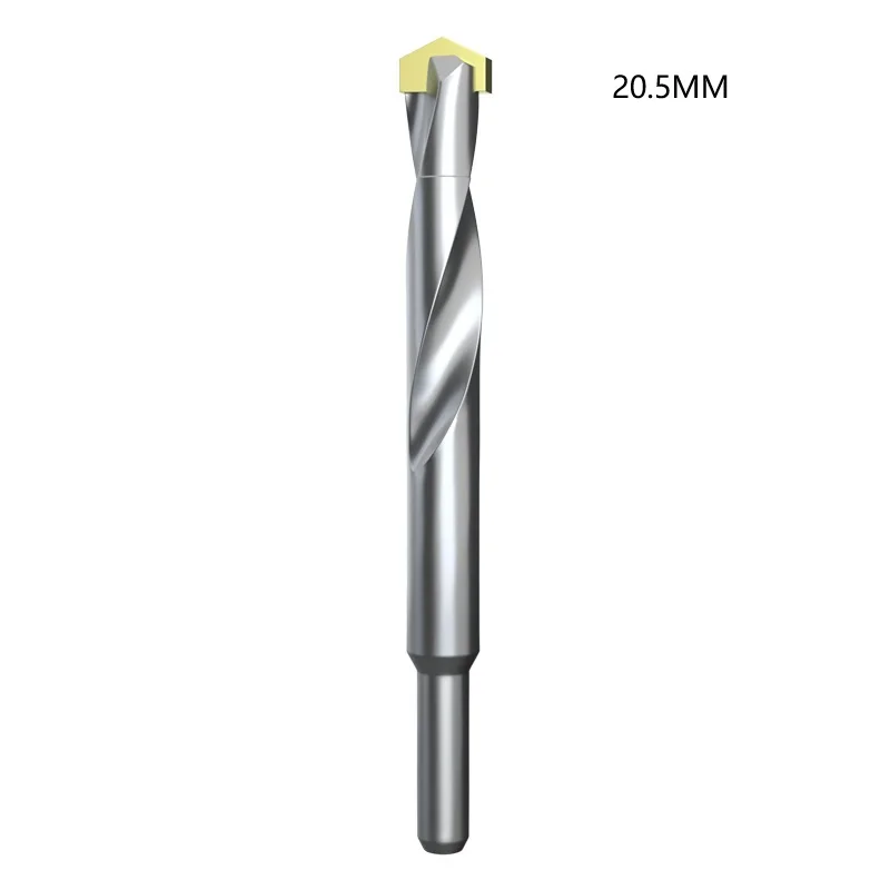 Carbide Drill Bits Straight Shank for Application For Steel Iron Aluminum Stainless For Steel Wood Plastic Galvanized Pipe 28mm