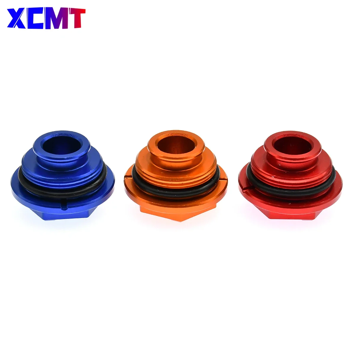 For TE FE FE 125 - 350 450 500 525 530 KTM SX S-F EXC TPI EXCF XC XCF XCW XCFW Rear Brake Fluid Reservoir Extender Oil Cap Plug