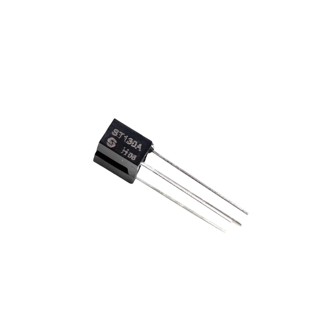 

50pcs/concave type optocoupler photoelectric switch ST130A smart home equipment high precision