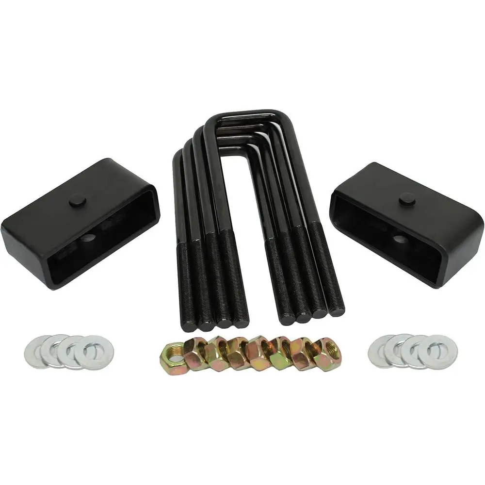 

2 Rear Leveling Kit for Heavy-Duty Trucks