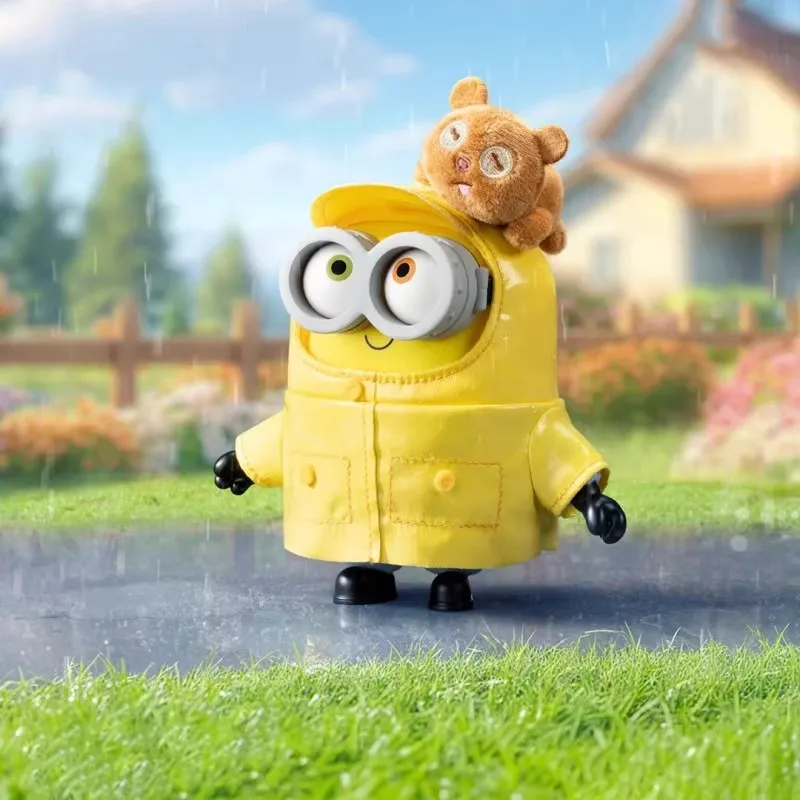 جديد حقيقي 52 لعب التوابع بوب وتيم الأصدقاء الجيدين معا سلسلة صندوق أعمى التوابع شخصيات كرتونية صندوق غامض الديكور هدية #5