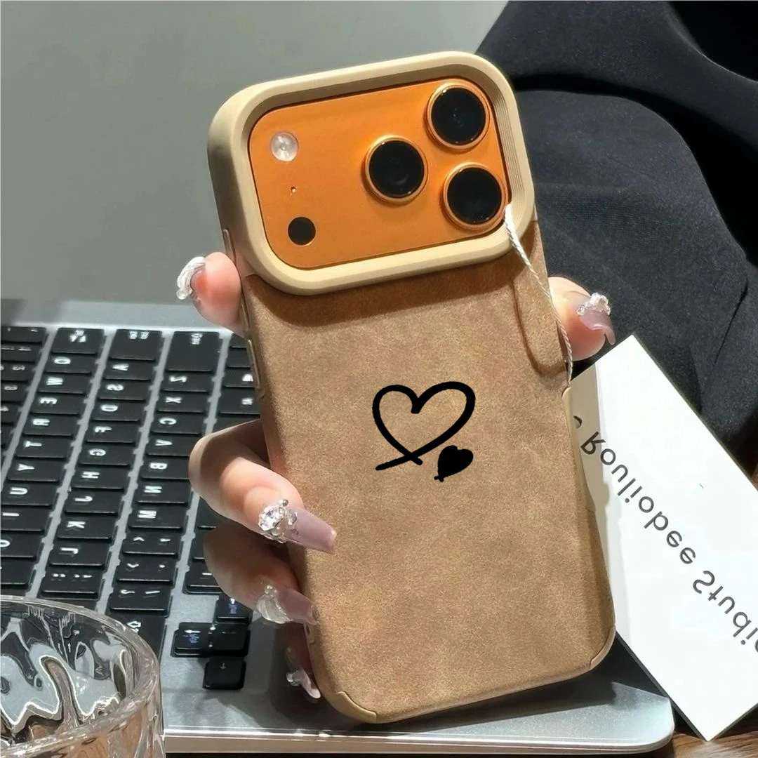 Niedliche Minimalistische Kirschschleife Handyhülle für iPhone 16 Hüllen iPhone 17 Pro Max 13 11 12 15 14 16 Plus XS X XR Stoßfeste Fallschutz-Hülle – Detail 13
