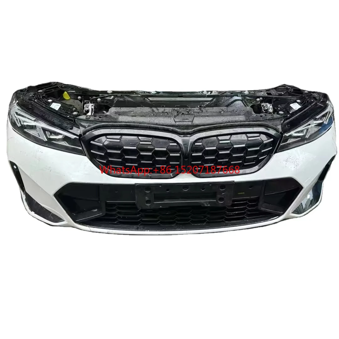 High-quality automotive front mouth assembly and front bumper assembly for the 2022  3 Series G28