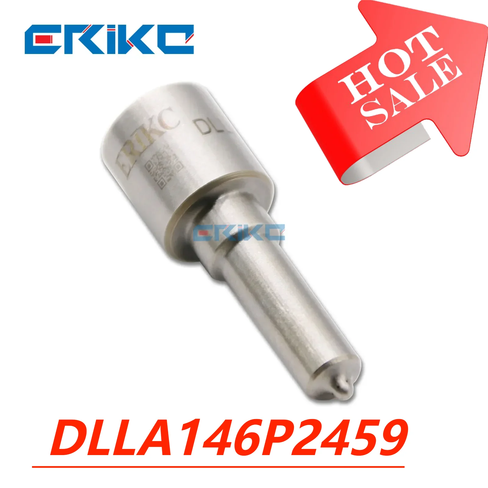 

ERIKC DLLA146P2459 Diesel Engines Parts Nozzle DLLA 146 P 2459 Sprayer Parts Nozzle Tips DLLA 146P 2459 For 0 445 120 387