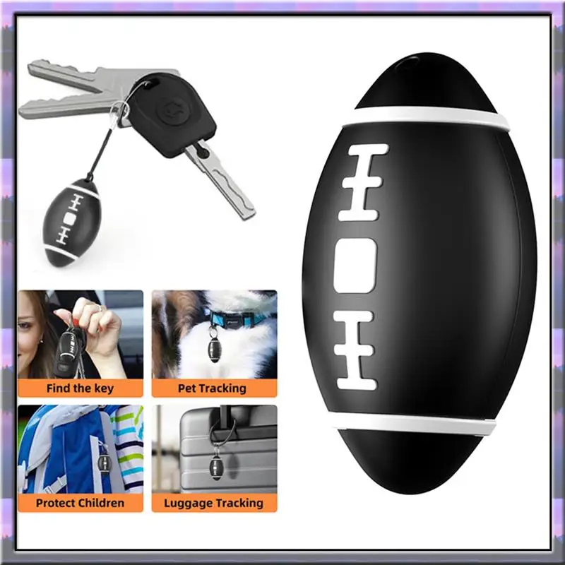 Hot Sale Mini Bluetooth GPS Tracker Anti-Lost Device For Find My App Ideal For Pets Kids Bags Wallets And Keys