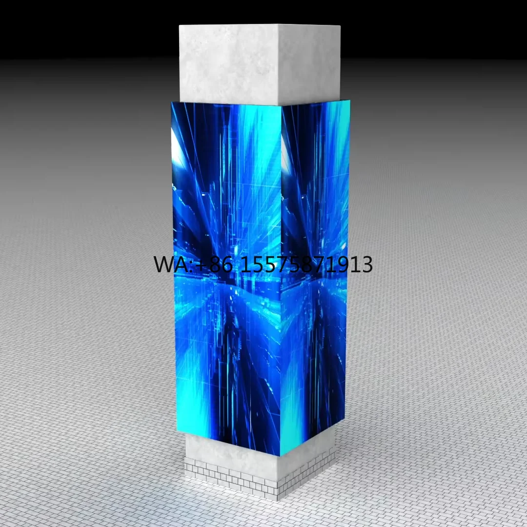 

P2.6 Full Color LED Digital Screen Giant Indoor Advertising Video Wall Panels Fixed Indoor LED Display