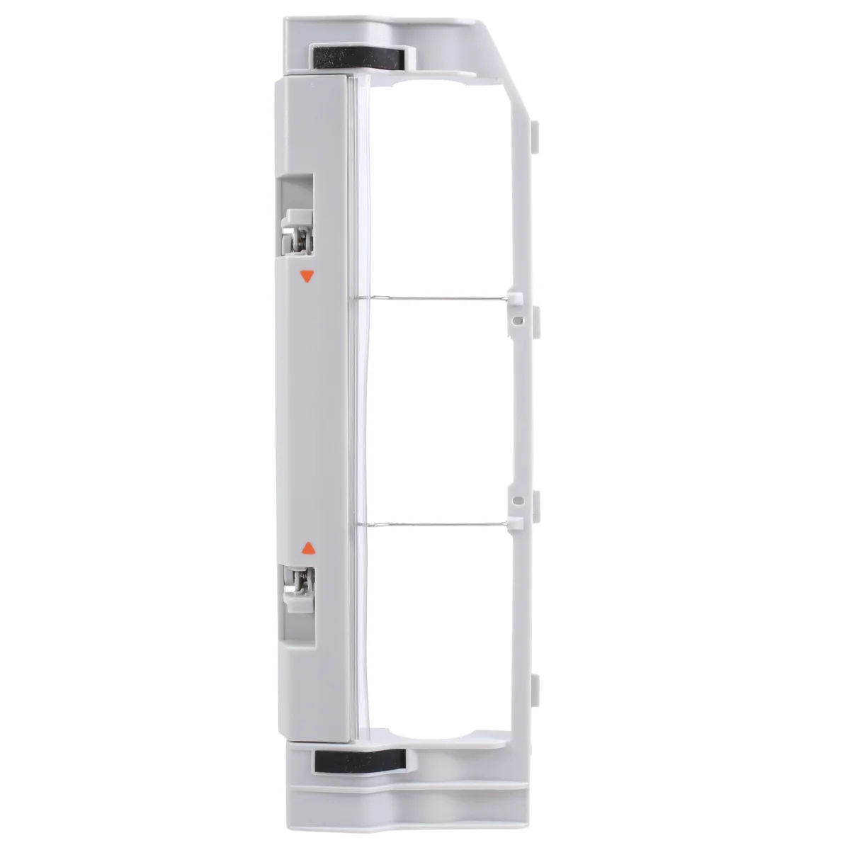 جديد لـ Xiaomi Mi Robot مكنسة كهربائية 1 / 1S SDJQR01RR SDJQR02RR SDJQR03RR لـ Roborock S502-00 S5 Max S6 أجزاء فرشاة جانبية رئيسية